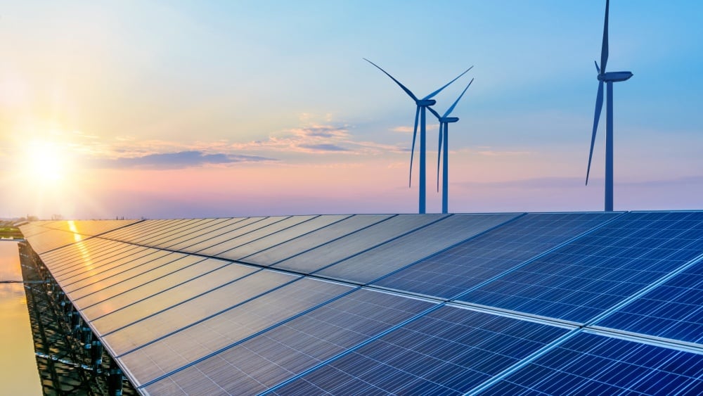 Renewable energy
