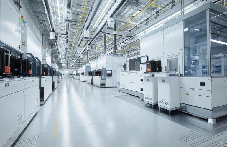 Semiconductor infrastructure